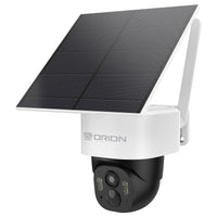 Orion Smart 4G Rechargeable Security Camera With 5W Solar Panel