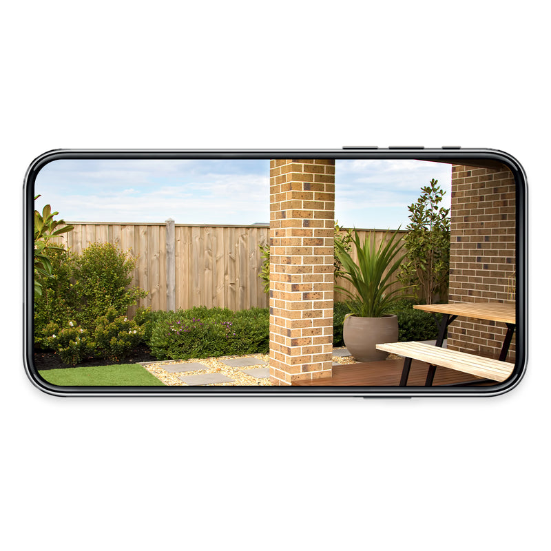 Orion Smart 4G Rechargeable Security Camera With 5W Solar Panel