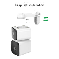 Orion Grid Connect Smart Dual Lens Pan and Tilt Security Camera