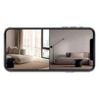 Orion Grid Connect Smart Dual Lens Pan and Tilt Security Camera