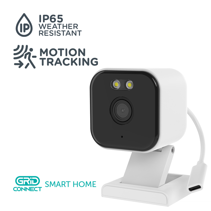 Orion Grid Connect Smart 2K Pro Security Camera