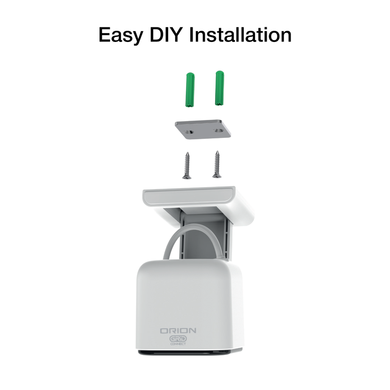 Orion Grid Connect Smart 2K Pro Security Camera