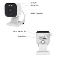 Orion Grid Connect Smart 2K Pro Security Camera