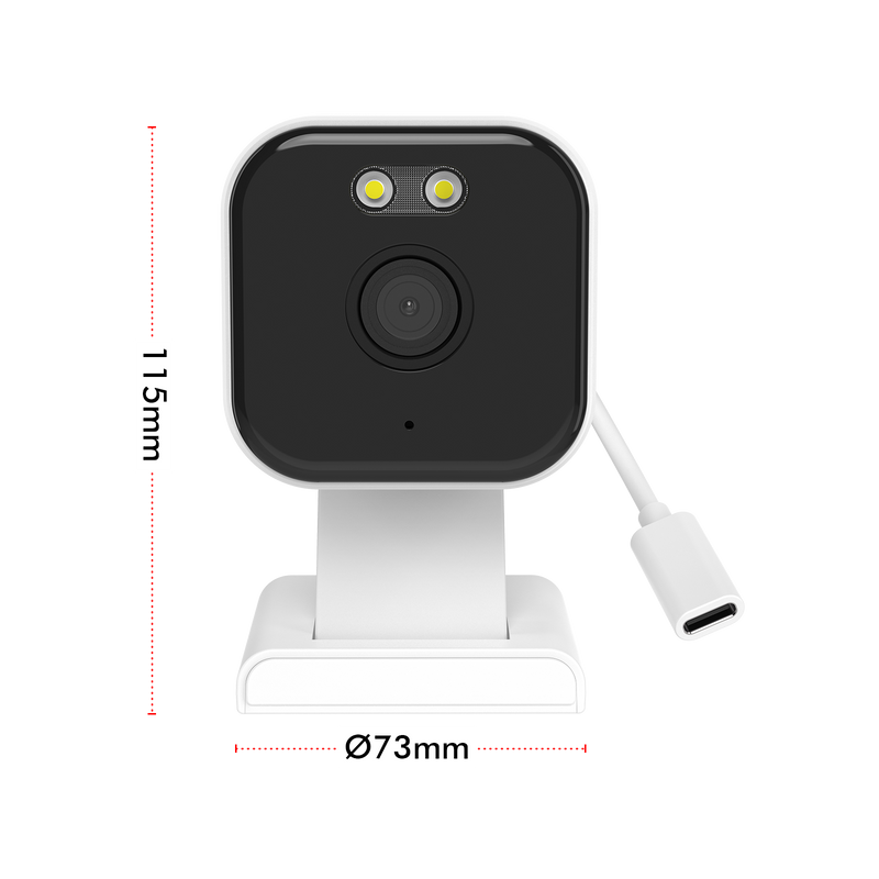 Orion Grid Connect Smart 2K Pro Security Camera