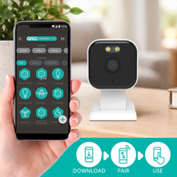 Orion Grid Connect Smart 2K Pro Security Camera