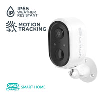 Orion Grid Connect Smart Wi-fi Rechargeable 3MP Security Camera