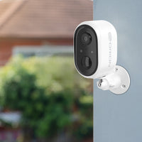 Orion Grid Connect Smart Wi-fi Rechargeable 3MP Security Camera