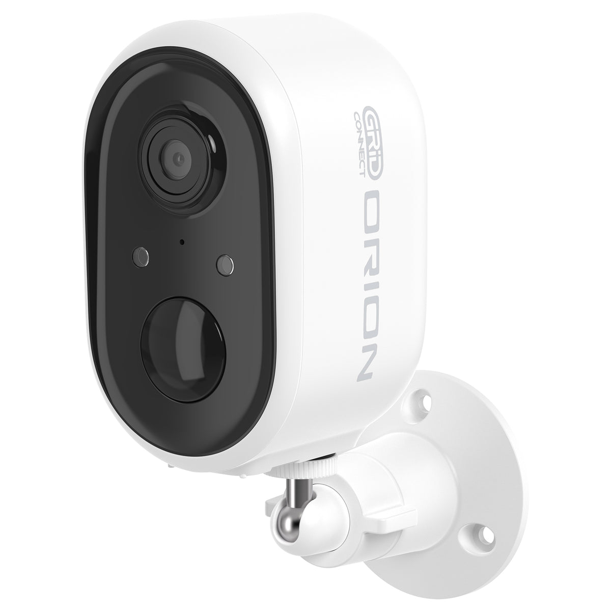 Orion Rio Camera Orion Grid Connect Smart Wi-fi Rechargeable 3MP Security Camera