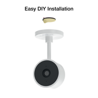 Orion Grid Connect Smart 2K Stationary Security Camera
