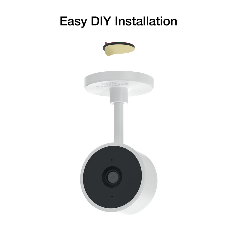 Orion Grid Connect Smart 2K Stationary Security Camera