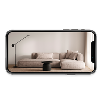 Orion Grid Connect Smart 2K Stationary Security Camera