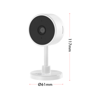 Orion Grid Connect Smart 2K Stationary Security Camera