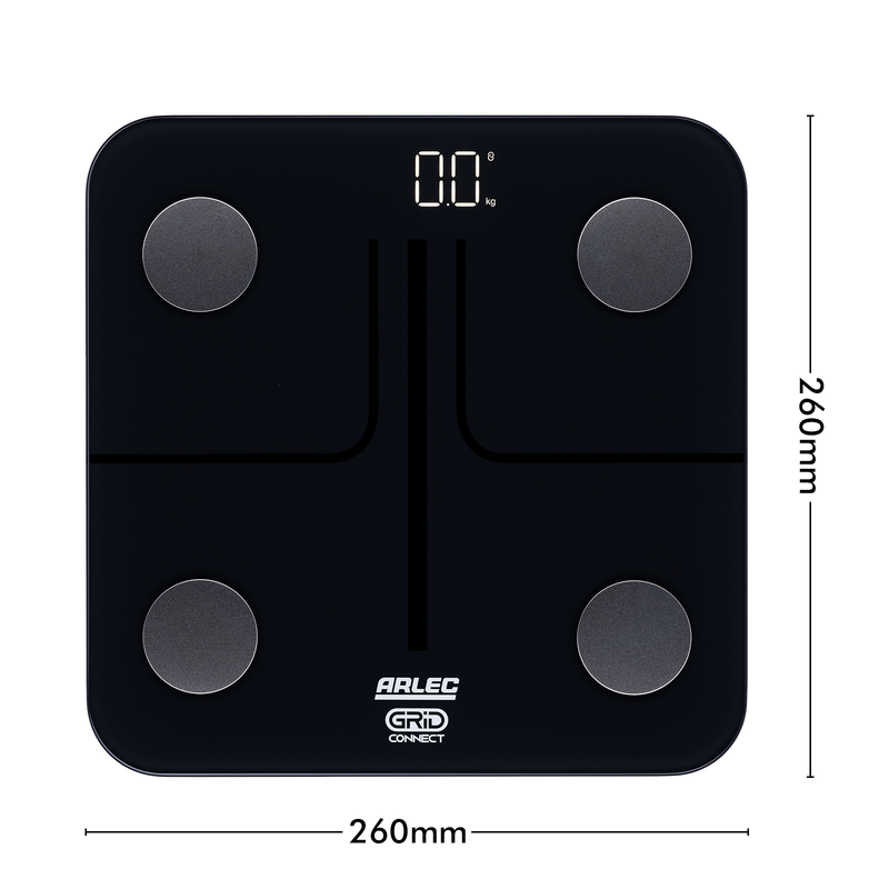 Arlec Grid Connect Smart Body Analysis Scale