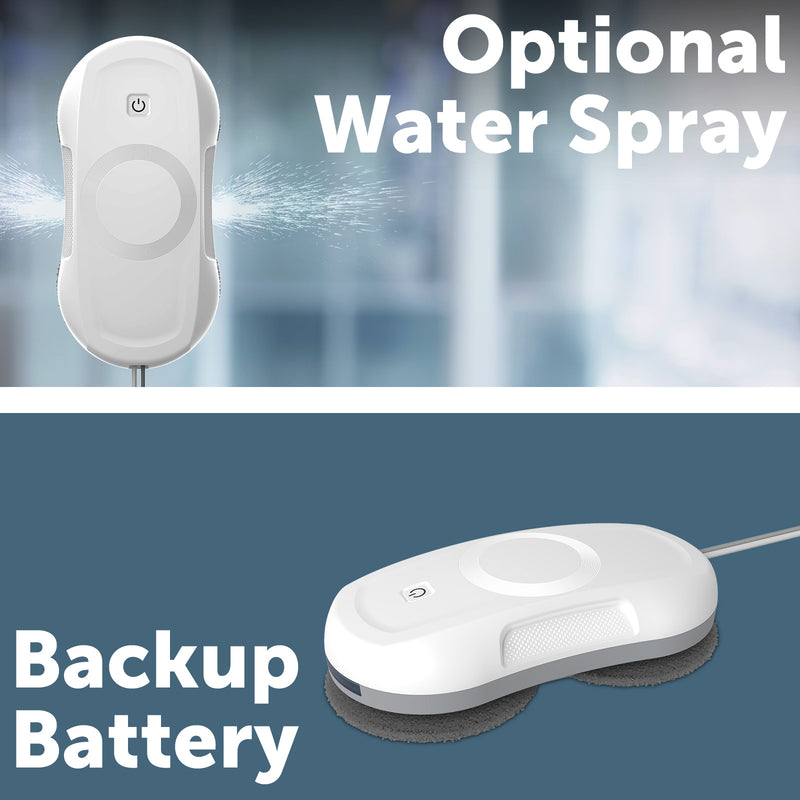 Arlec Grid Connect Smart Robotic Window Cleaner