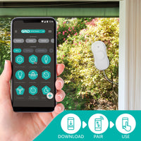 Arlec Grid Connect Smart Robotic Window Cleaner