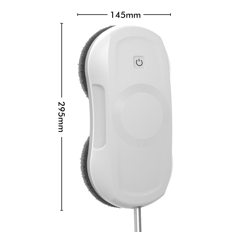 Arlec Grid Connect Smart Robotic Window Cleaner