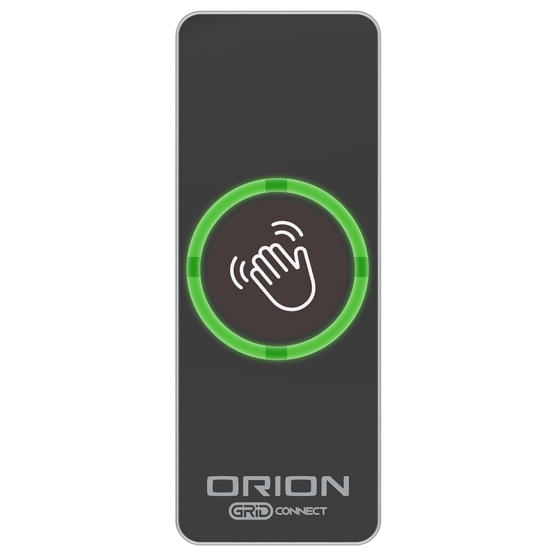 Orion Smart Grid Connect Access Control Touchless Exit Switch