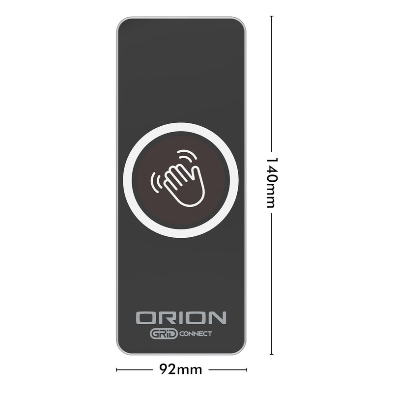 Orion Smart Grid Connect Access Control Touchless Exit Switch
