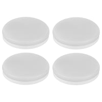Arlec Grid Connect Smart RGBW Puck Lights - 4 Pack - Matter Compatible