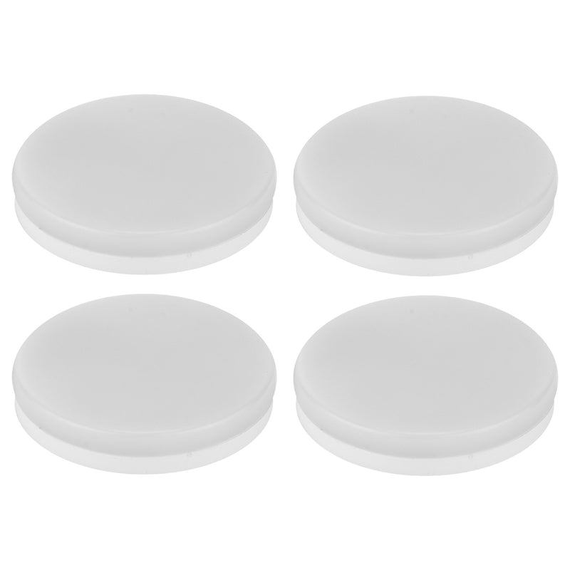 Arlec Grid Connect Smart RGBW Puck Lights - 4 Pack - Matter Compatible