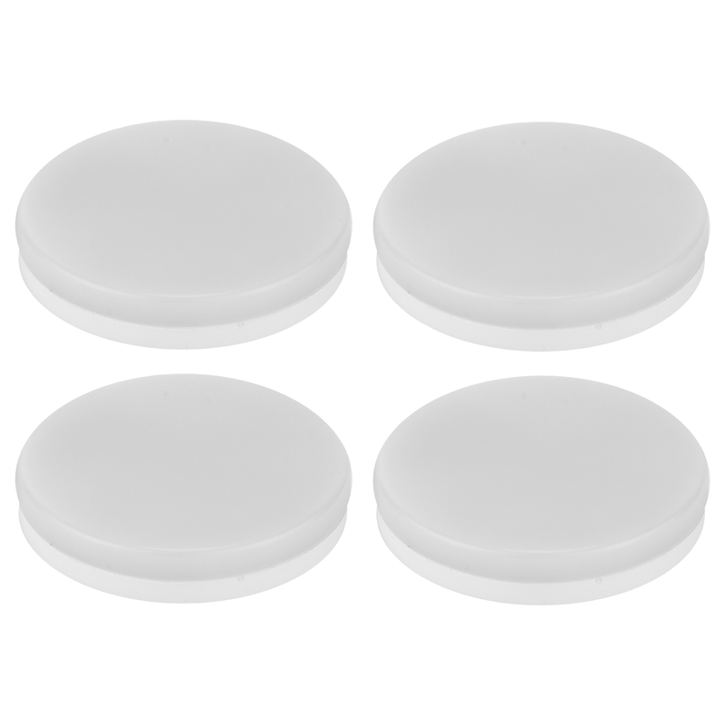 Arlec Grid Connect Smart RGBW Puck Lights - 4 Pack - Matter Compatible