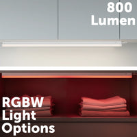 Arlec 57cm Smart Linkable RGBW Bar Light
