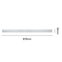 Arlec 87cm Smart Linkable RGBW Bar Light