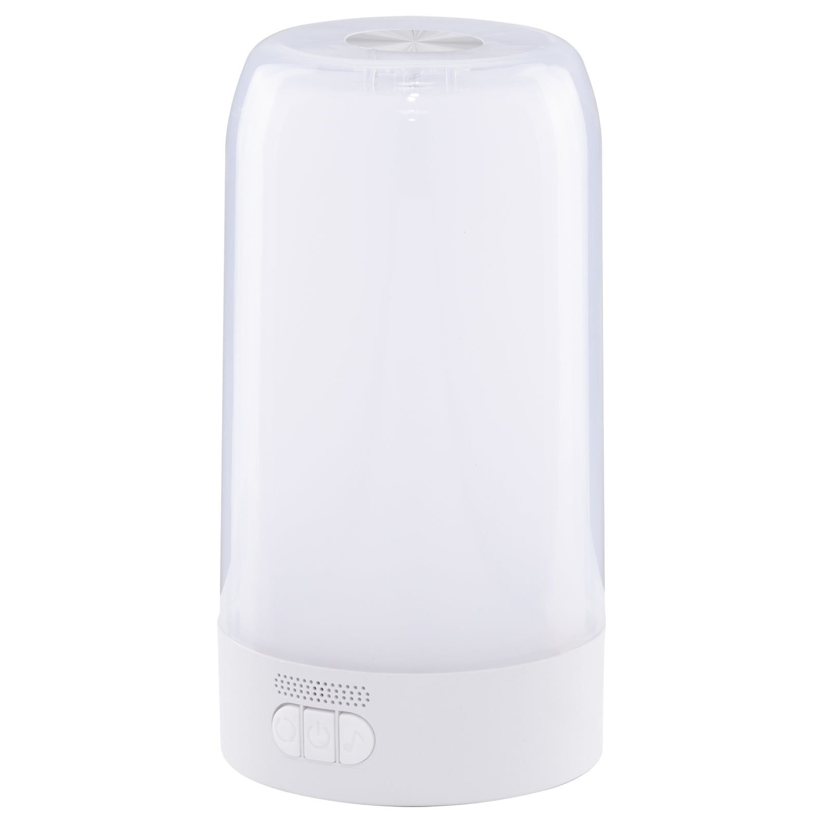 Arlec White Grid Connect Smart Sound Sync Mood Lamp RGB CCT
