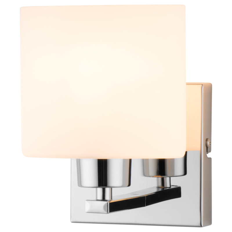 Verve Design Grid Connect Smart 40W Interior Wall Light with Smart LED Globe