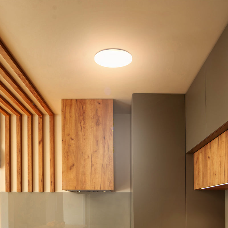 Verve Design 36W Grid Connect Smart LED Hana Ceiling Light Wi-Fi home lighting with Grid Connect 