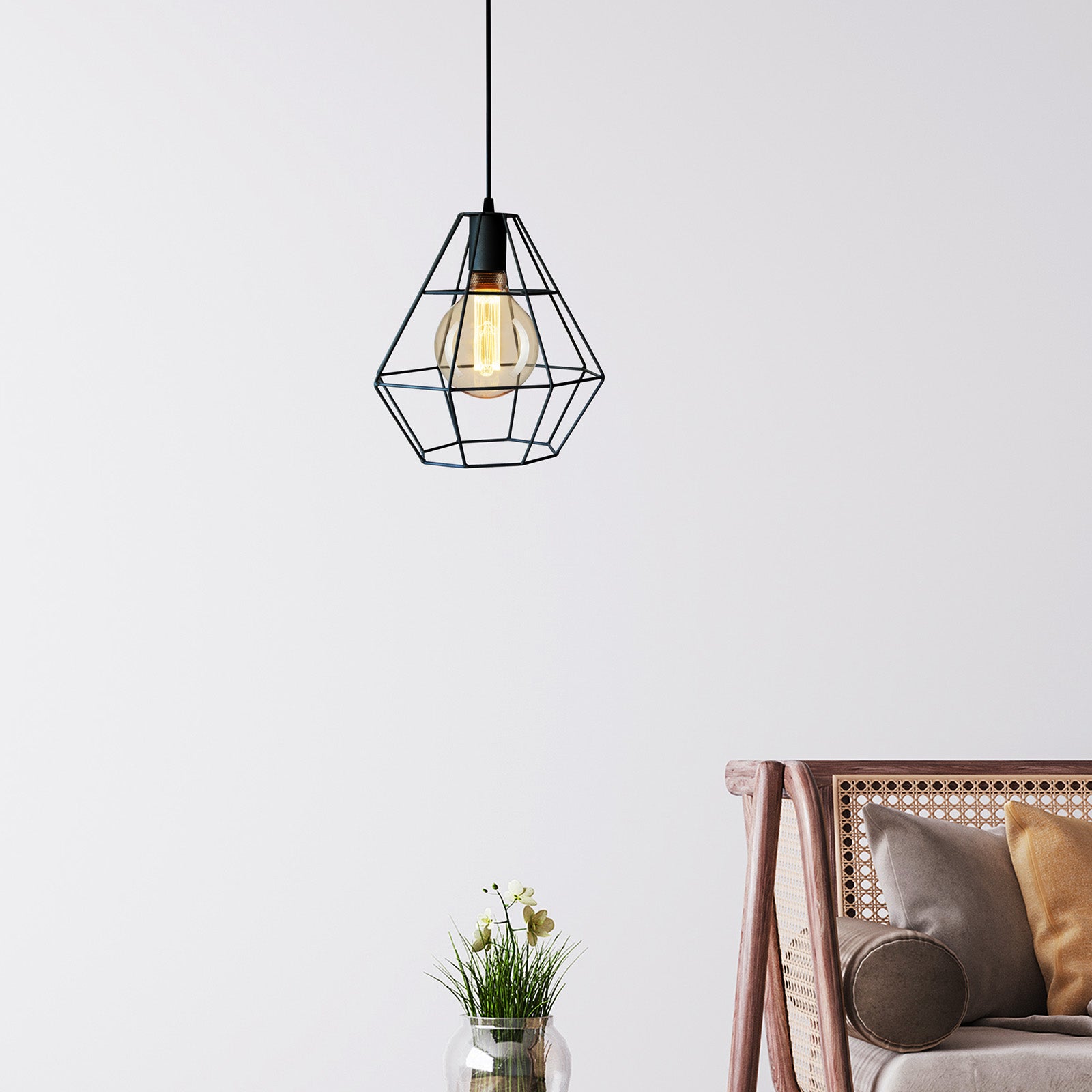 Verve Design Grid Connect Smart G95 E27 180lm Decorative LED 4W Globe