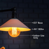 Verve Design Grid Connect Smart G95 E27 180lm Decorative LED 4W Globe