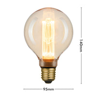 Verve Design Grid Connect Smart G95 E27 180lm Decorative LED 4W Globe