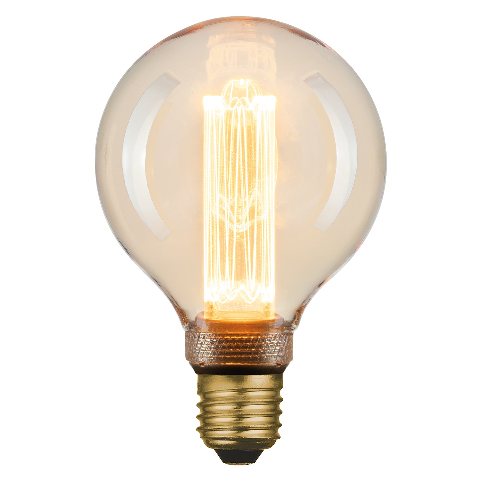 Verve Design Grid Connect Smart G125 E27 180lm Decorative LED 4W Globe