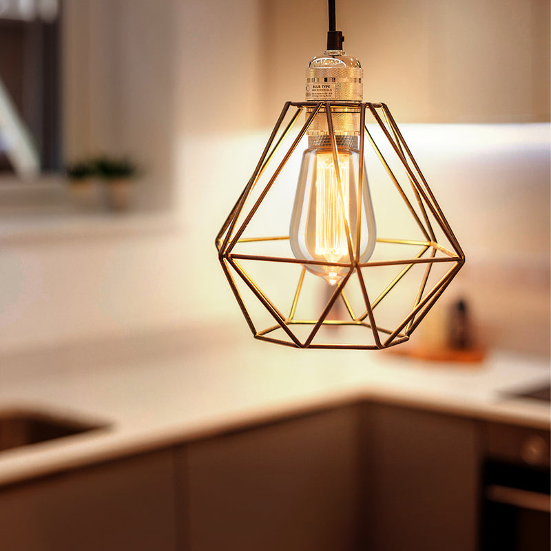 Verve Design Grid Connect Smart ST64 E27 180lm Decorative LED 4W Globe