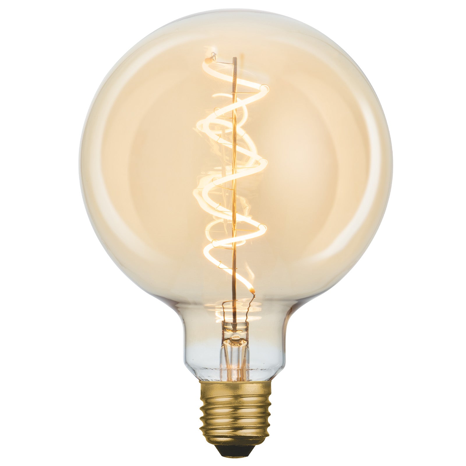 Verve Design Grid Connect Smart G125 E27 350lm Decorative LED 6W Globe