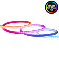 Arlec Grid Connect Smart 3m Woven Rope Light with Razer Chroma