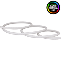 Arlec Grid Connect Smart 3m Woven Rope Light with Razer Chroma