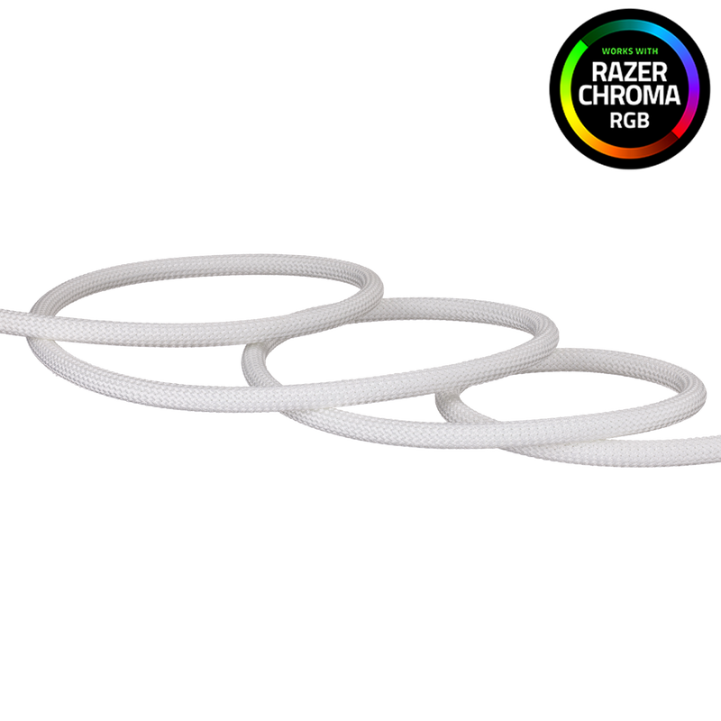 Arlec Grid Connect Smart 3m Woven Rope Light with Razer Chroma