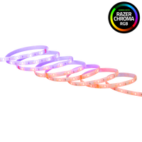 Arlec Grid Connect Smart 5m RGB Strip Light with Razer Chroma