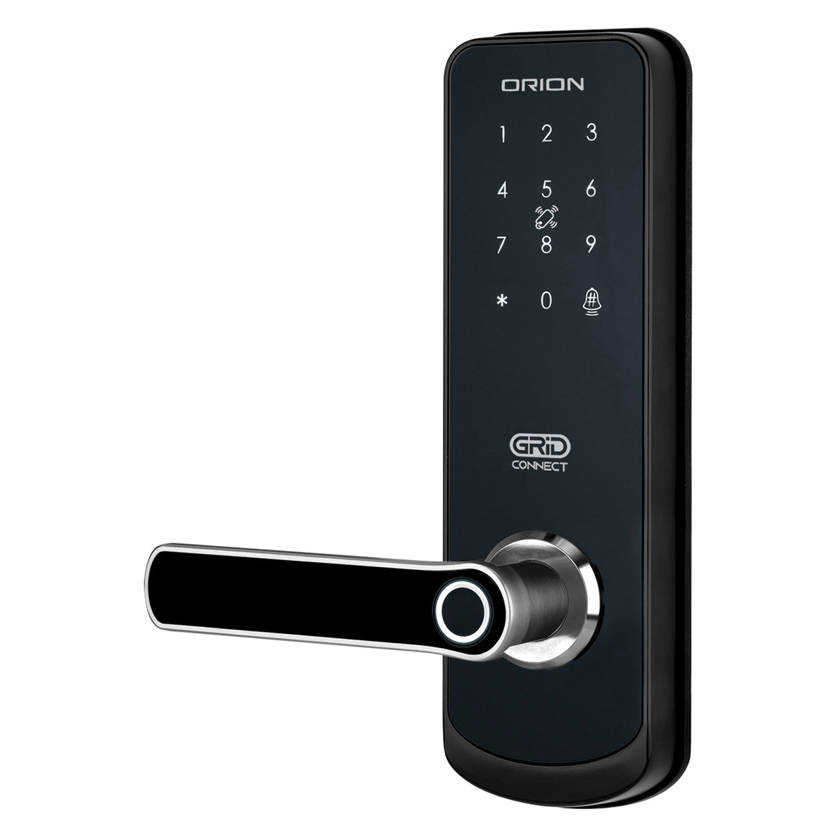 Orion Smart Wi-Fi Entrance Lock – Grid Connect