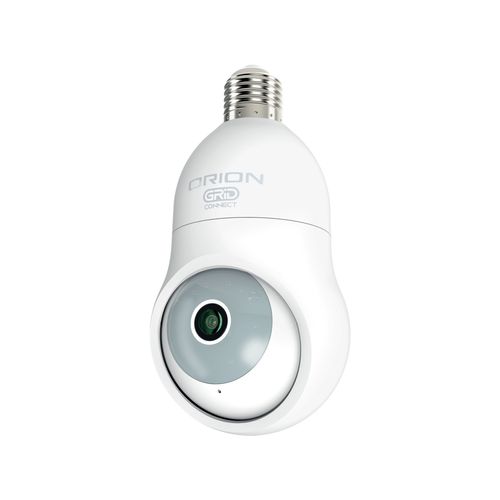 Orion E27 Indoor Pan And Tilt 2K Security Camera