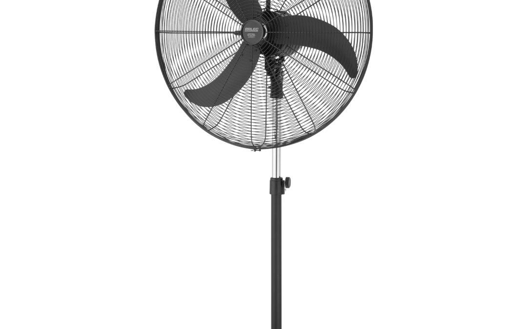 Arlec 75cm DC Industrial Stand Fan