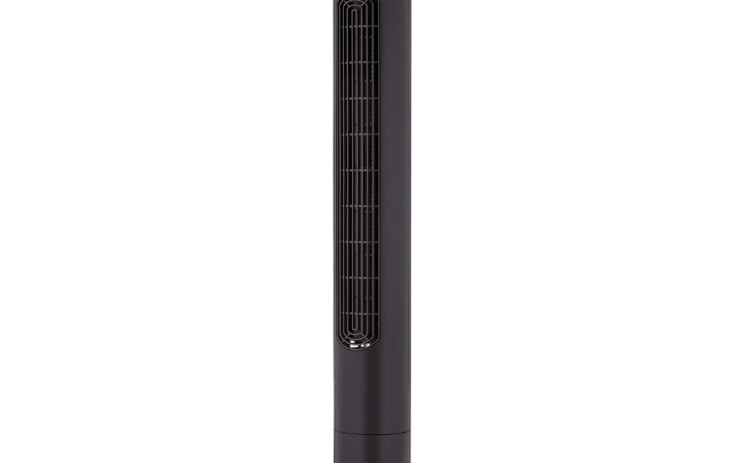 Arlec 118cm Digital DC Tower Fan
