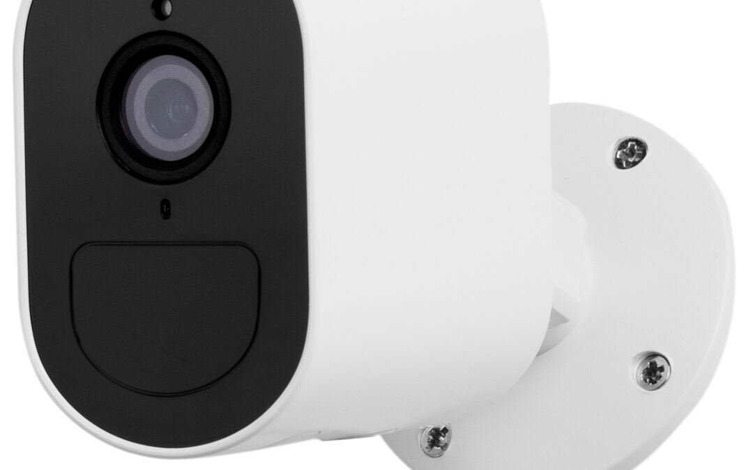 Orion Outdoor Security Camera