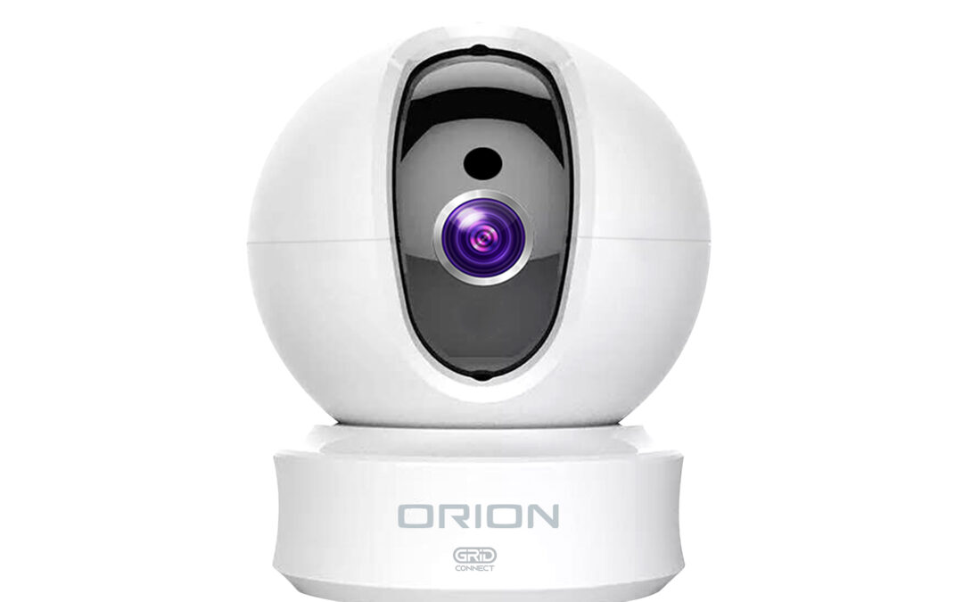 Orion Pan And Tilt Security Camera