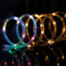 Arlec 15m Multi Coloured Connectable Rope Light